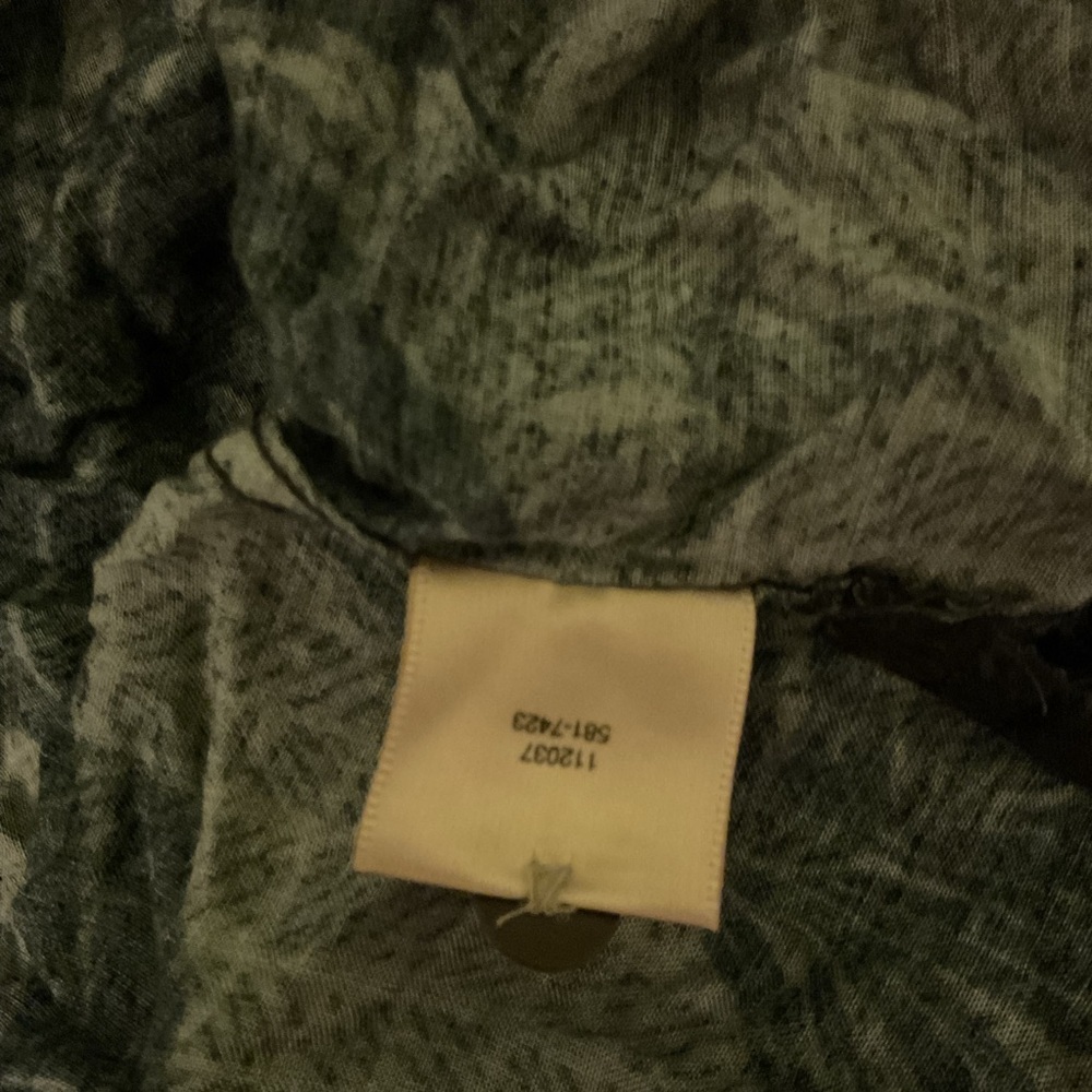 The Foundry Supply Co. Rayon Camp Shirt 2XLT (Flaw) - Picture 4 of 12
